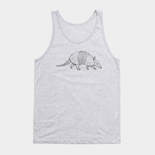 Armadillo Tank Top